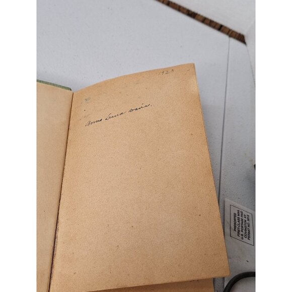 Camp-Fire Girls 1918: At Twin Lake And On A Hike - Lot Of 2 Books - Picture 6 of 16